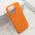 Futrola - maska FLEX MagSafe za iPhone 15 Pro (6.1) narandzasta (MS).