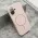 Futrola - maska FLEX MagSafe za iPhone 17 (6.3) roze (MS).