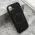 Futrola - maska FLEX MagSafe za iPhone 17 (6.3) crna (MS).