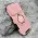 Futrola - maska DEFENDER CAMSHIELD za iPhone 16 (6.1) roze (MS).