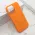 Futrola - maska FLEX MagSafe za iPhone 16 Pro Max (6.9) narandzasta (MS).