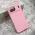 Futrola - maska GENTLE COLOR za iPhone 17 Pro Max (6.9) roze (MS).