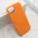 Futrola - maska FLEX MagSafe za iPhone 13 (6.1) narandzasta (MS).