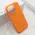 Futrola - maska FLEX MagSafe za iPhone 16 Pro (6.3) narandzasta (MS).