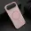 Futrola - maska JELLY MagSafe II za iPhone 17 (6.3) roze (MS).