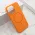 Futrola - maska FLEX MagSafe za iPhone 15 Pro Max (6.7) narandzasta (MS).