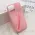 Futrola - maska LIPSTICK za iPhone 15 (6.1) pink (MS).