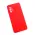 Futrola - maska Teracell Giulietta za Samsung A525 Galaxy A52 4G/A526 Galaxy A52 5G/A528B Galaxy A52s 5G mat crvena.