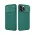 Futrola - maska Nillkin CamShield Pro za iPhone 13 Pro 6.1 zelena.