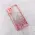 Futrola - maska Frame Glitter za Samsung A125F Galaxy A12 roze.