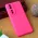 Futrola - maska Teracell Giulietta za Huawei Honor 90 mat pink.