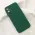 Futrola - maska Teracell Soft Velvet za Samsung A256 Galaxy A25 5G tamno zelena.