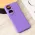 Futrola - maska Teracell Giulietta za Huawei Honor X7b mat ljubicasta.