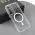 Futrola - maska Magsafe za Samsung A356 Galaxy A35 5G 5G Transparent.