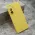Futrola - maska GENTLE COLOR za Samsung S731B Galaxy S25 FE zuta (MS).