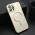 Futrola - maska ELEGANT MAGSAFE za iPhone 13 Pro Max (6.7) zlatna (MS).