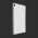 Silikonska futrola - maska Ultra Thin za Samsung P615 Galaxy Tab S6 Lite Transparent.