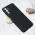 Futrola - maska Nano Silikon za Samsung A136 Galaxy A13 5G crna.