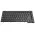 Tastatura za laptop Toshiba M100 crna.