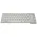 Tastatura za laptop Acer Aspire 5537/5549/4710 siva.
