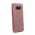 Futrola - maska Puro Shine za Samsung G955 S8 plus roze.