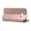 Futrola - maska Teracell Flip Cover za Samsung G935 S7 Edge roze.