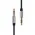 Audio kabl Remax RM-L100 Aux 3.5mm crni 1m.