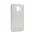 Futrola - maska Crystal Dust za Samsung Galaxy J2 Core srebrna.
