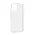Silikonska futrola - maska Ultra Thin za iPhone 12 Mini 5.4 Transparent.