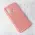 Futrola - maska Crystal Dust za Huawei Y6p roze.