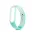 Narukvica za smart watch Xiaomi Mi Band M5/M6 mint bela.