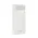 Power bank prenosiva baterija Oxpower PD50 PD QC 22.5W 50000 mAh bela.
