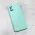 Futrola - maska Nano Silikon za Samsung A037 Galaxy A03s mint.
