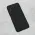 Futrola - maska Teracell Giulietta za Samsung A037G Galaxy A03s mat crna.