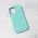 Futrola - maska Summer color za iPhone 13 Pro 6.1 mint.