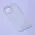 Silikonska futrola - maska Skin za iPhone 13 Mini 5.4 Transparent.