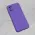 Futrola - maska Teracell Giulietta za Samsung A037G Galaxy A03s mat ljubicasta.