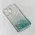 Futrola - maska Heart Glitter za iPhone 13 Pro 6.1 mint.
