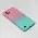 Futrola - maska Double Color za Realme C11 (2021)/Realme C20 roze-mint.