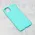 Futrola - maska Gentle Color za Samsung A035 Galaxy A03 (EU) mint.