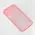 Futrola - maska Heart Color IMD za iPhone 13 Pro 6.1 roze.
