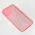 Futrola - maska Heart Color IMD za iPhone 12 Pro Max 6.7 roze.
