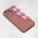 Futrola - maska Bow za iPhone 13 Pro 6.1 roze.