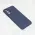 Futrola - maska Teracell Giulietta za Samsung A235 Galaxy A23 mat tamno plava.