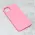 Futrola - maska Gentle Color za iPhone 14 Plus 6.7 roze.