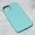 Futrola - maska Summer color za iPhone 14 6.1 mint.