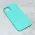 Futrola - maska Gentle Color za iPhone 14 Plus 6.7 mint.