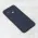 Futrola - maska Teracell Giulietta za Xiaomi Redmi 10C mat tamno plava.