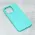 Futrola - maska Gentle Color za iPhone 14 Pro 6.1 mint.