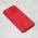 Futrola - maska Crashproof Back za Samsung A035 Galaxy A03 (EU) crvena.